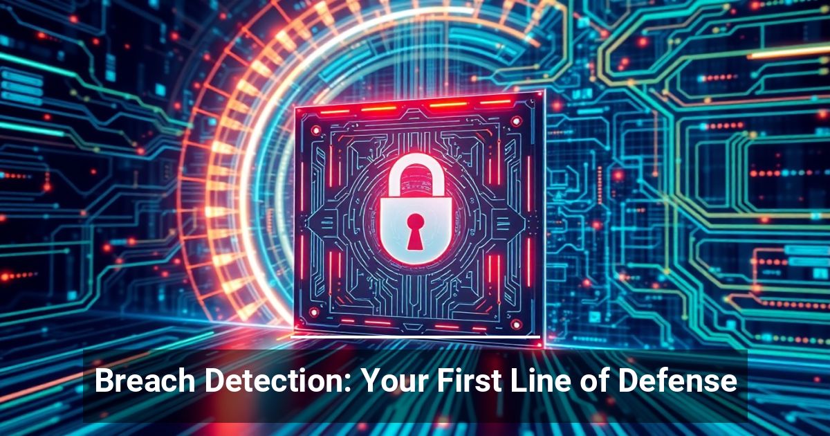 Does Your Business Have Breach Detection Set Up?