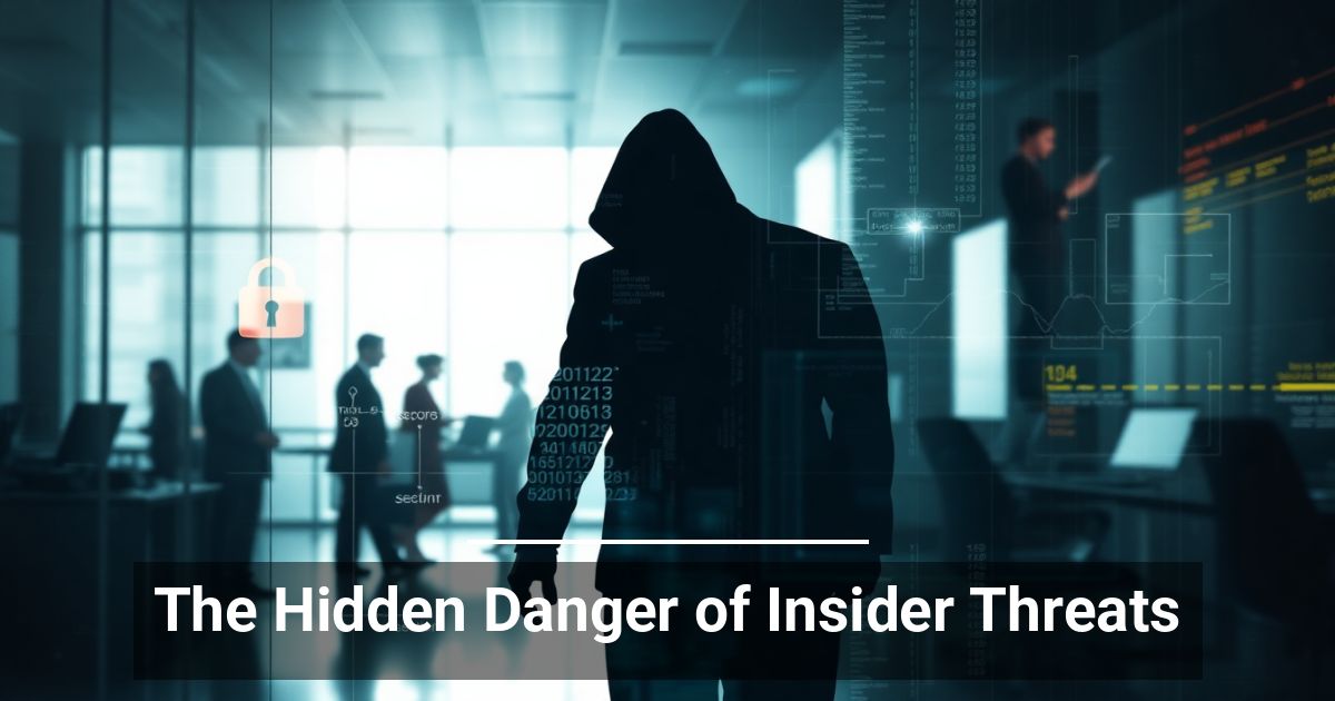 Insider Threats and The Hidden Danger