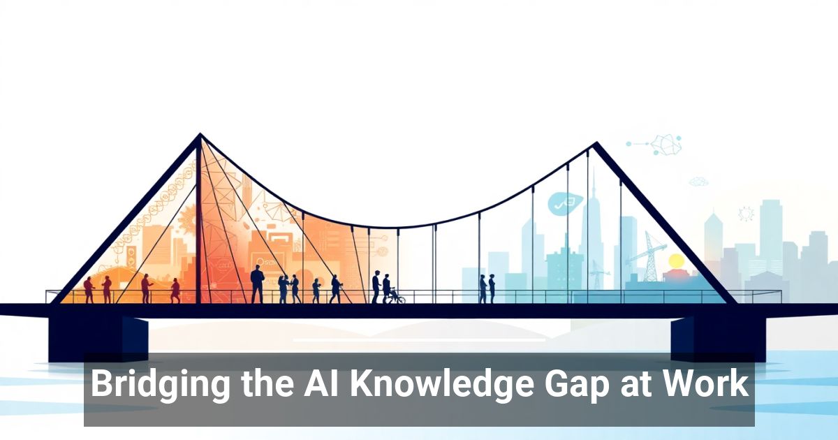 Bridging the AI Knowledge Gap for New Jersey Businesses