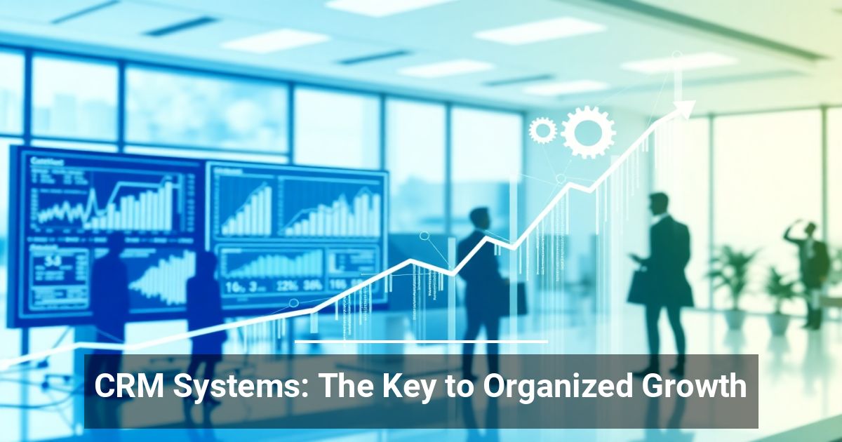 CRM Systems Drive Growth for NJ Businesses
