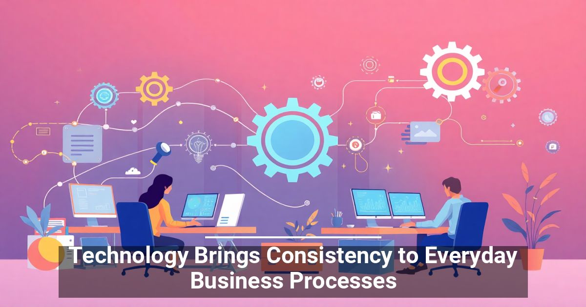 How Technology Improves Business Efficiency for Small Businesses