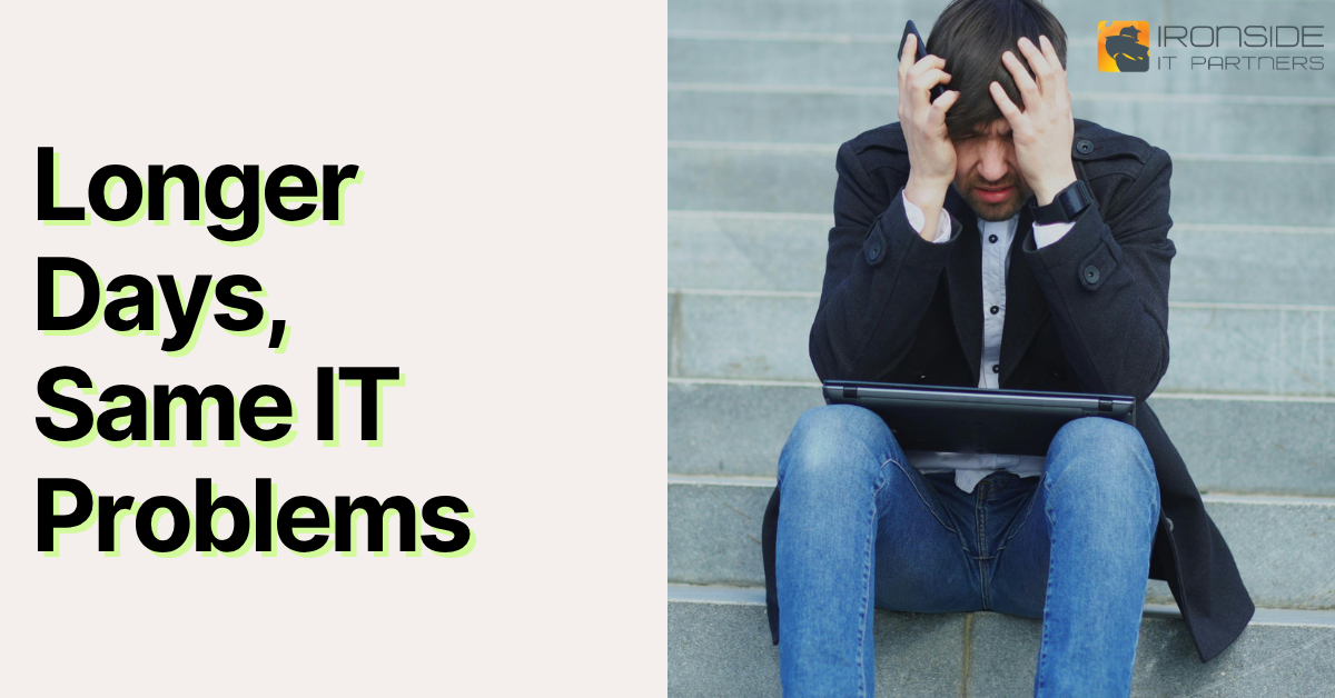Managed IT Services for Businesses in NJ & Philadelphia | Ironside