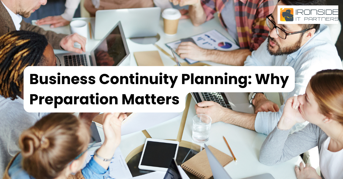Business Continuity Planning for South Jersey Businesses