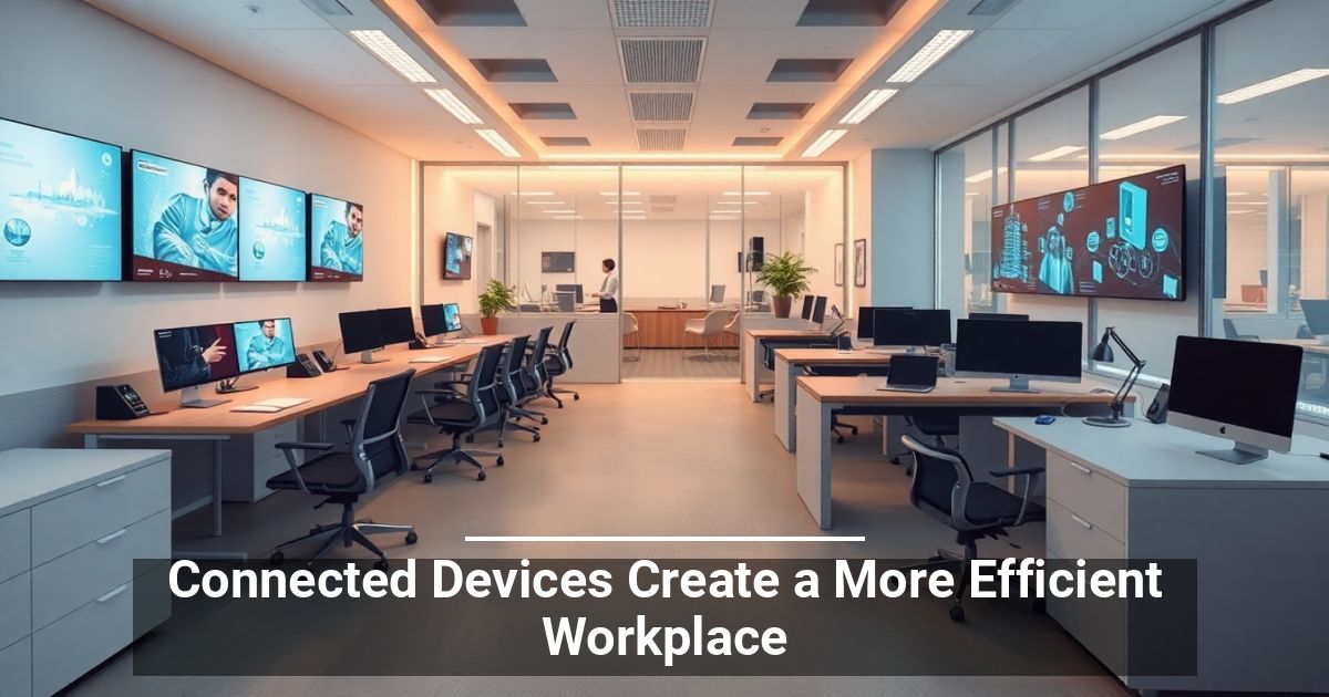 IoT in the Workplace for South Jersey Businesses